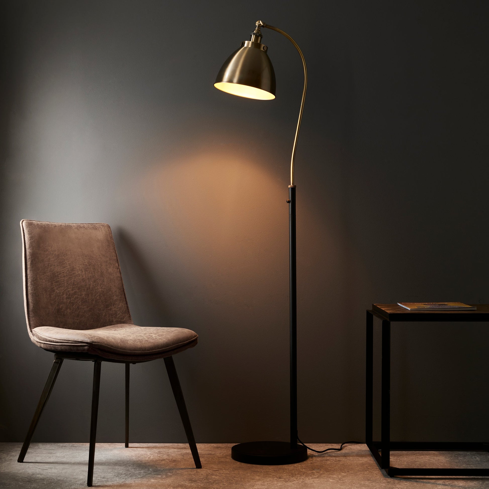 __Antique Brass