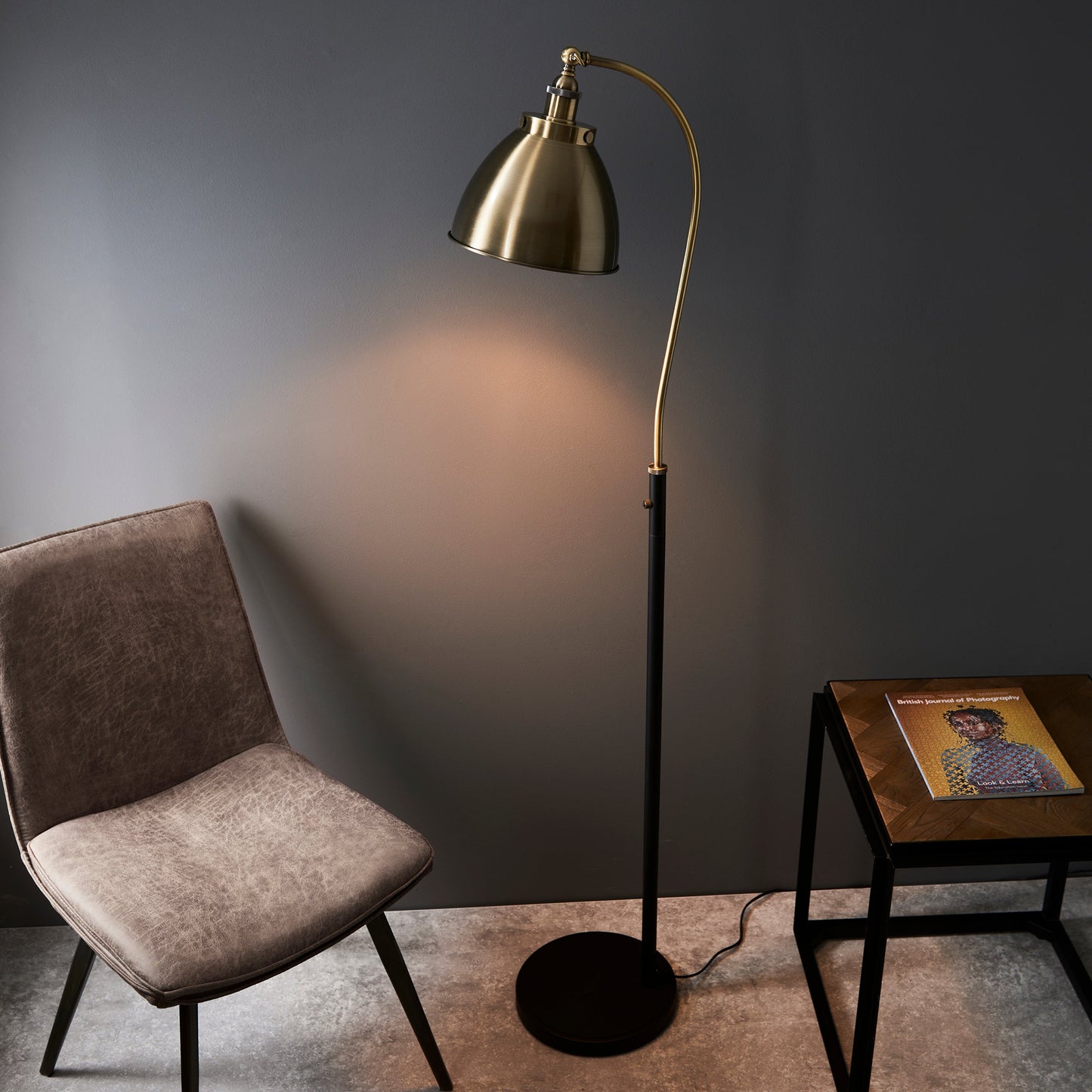 __Antique Brass
