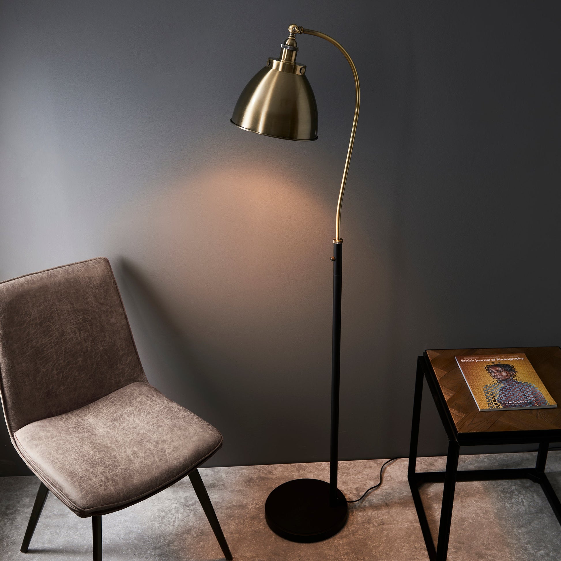__Antique Brass