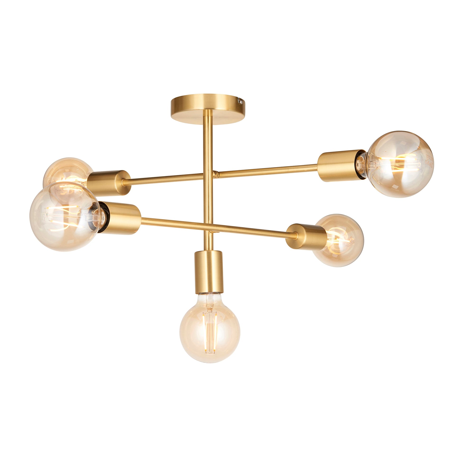 __Satin Brass