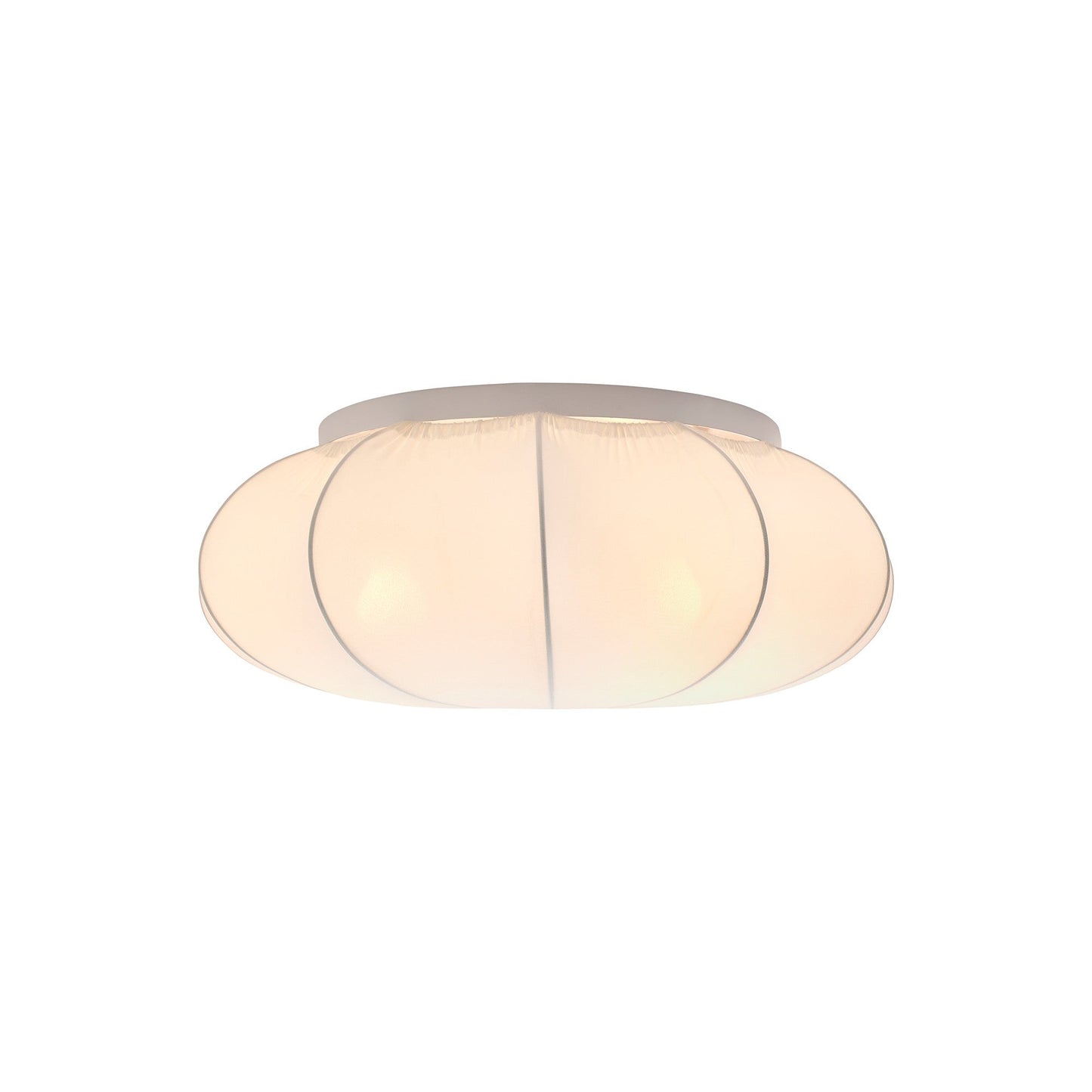 Aeron 60 Ceiling Light, White