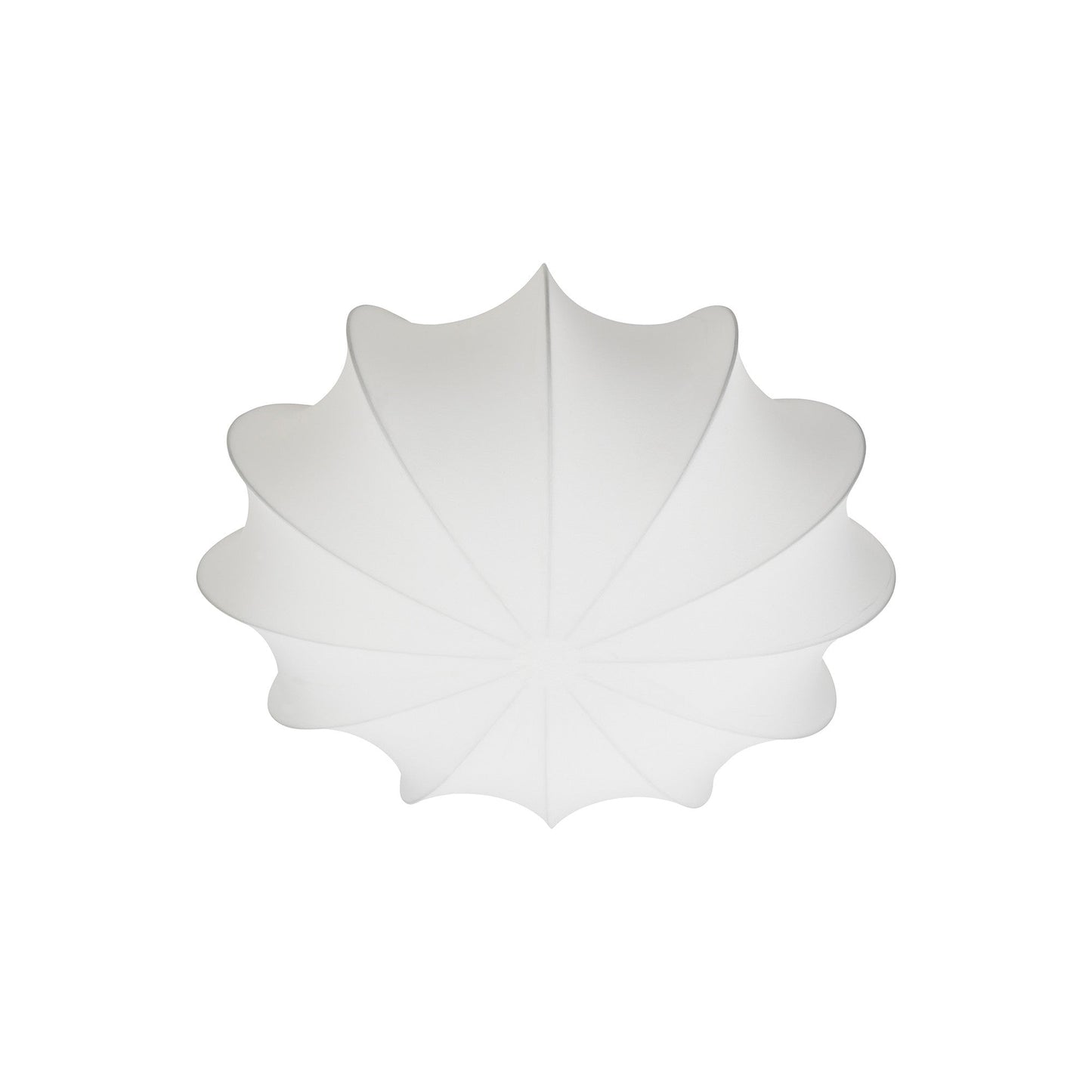 Aeron 60 Ceiling Light, White