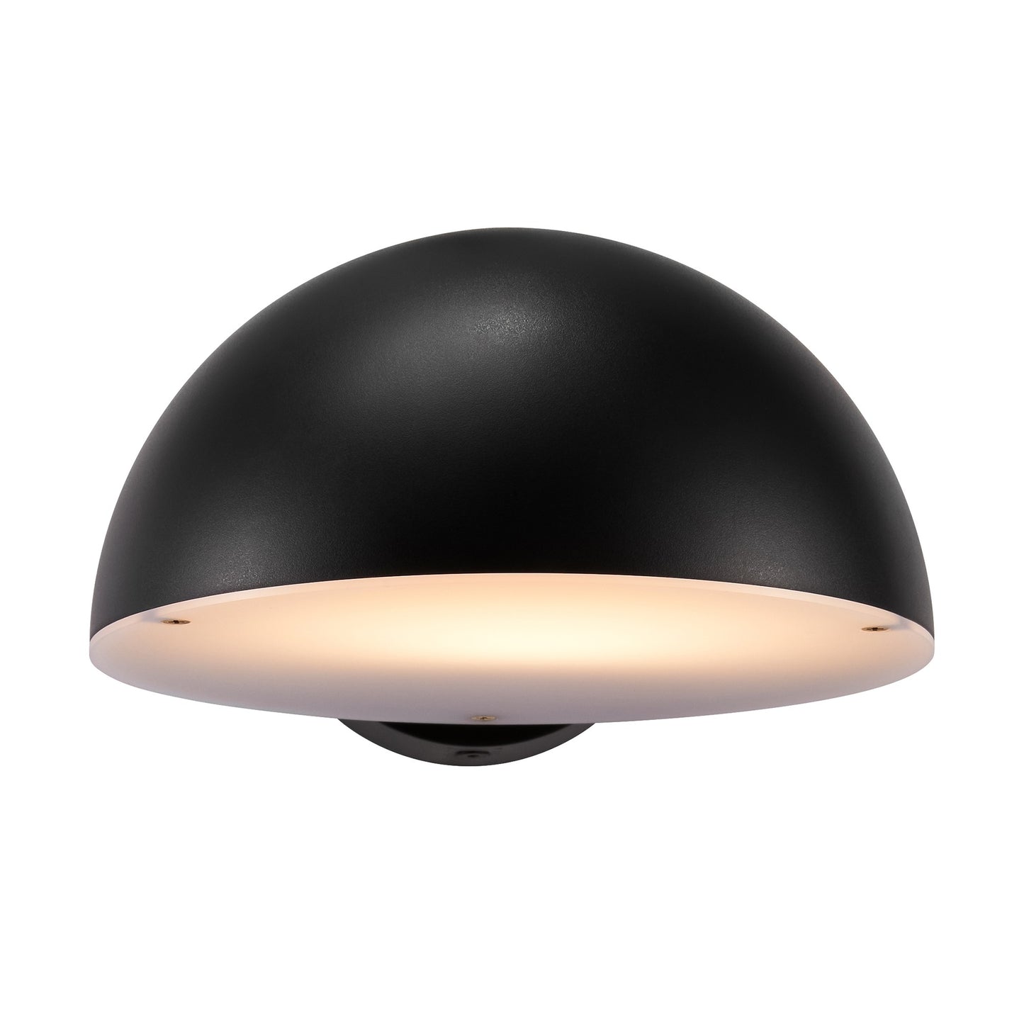 Clarso Outdoor Wall Light, Black