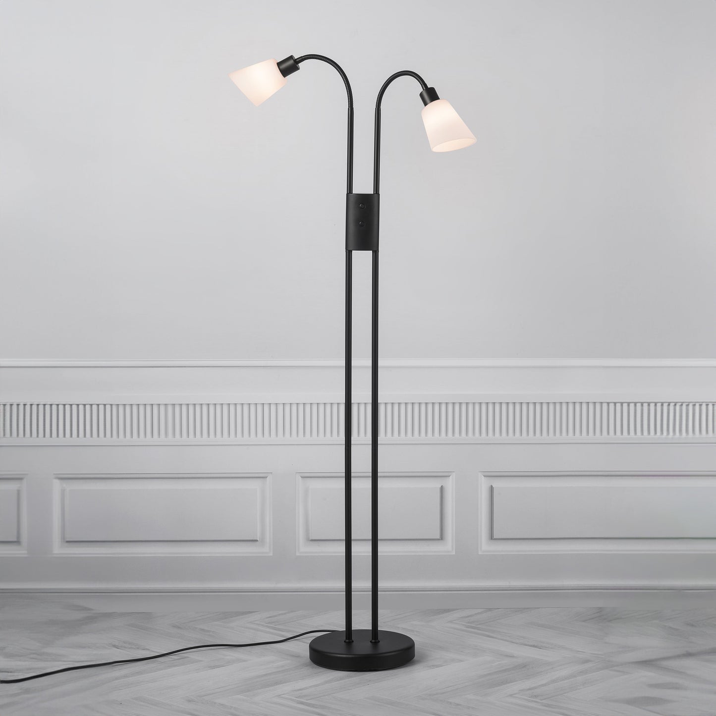 Molli Double Floor Lamp