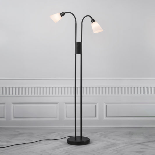 Molli Double Floor Lamp