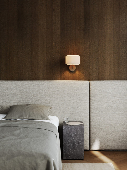 Takai Wall Light, Beige