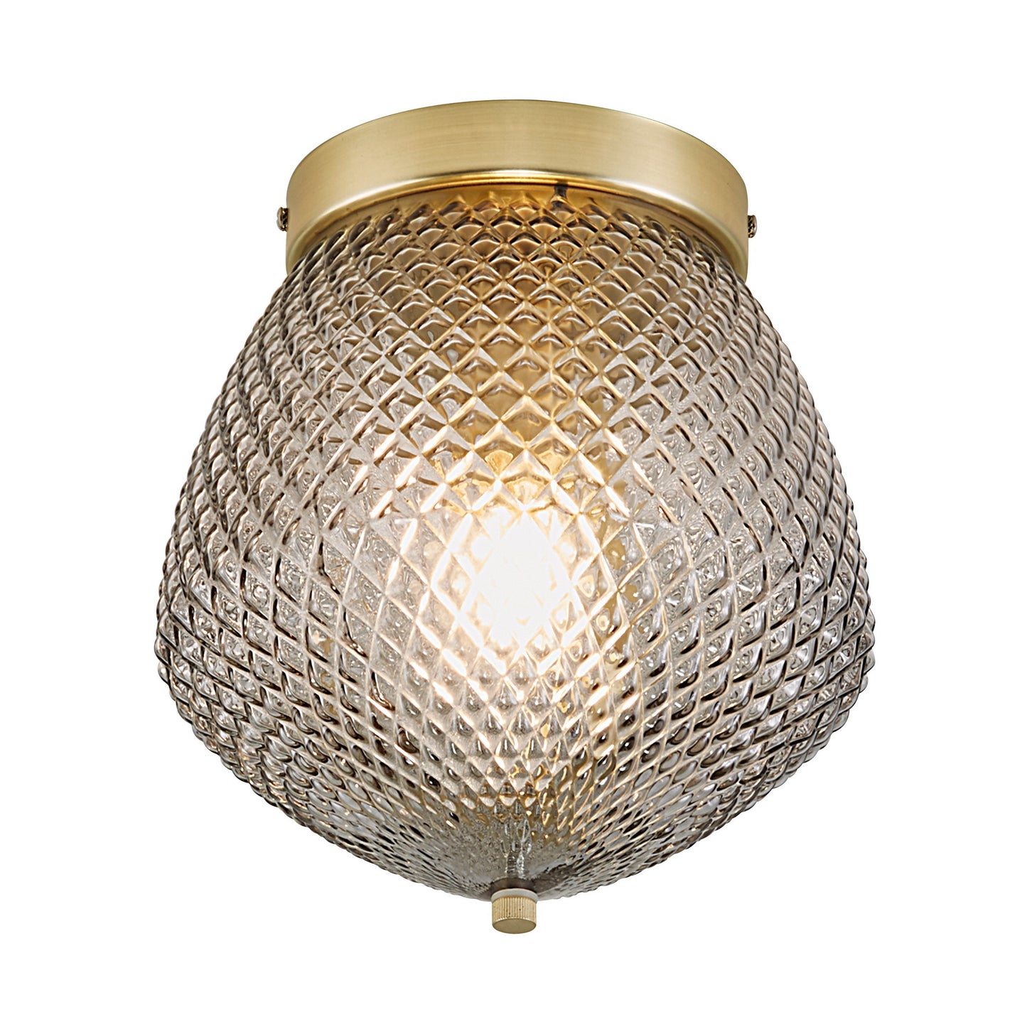 Orbiform Ceiling Light