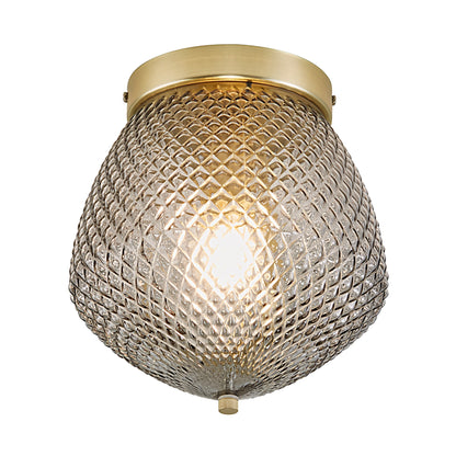 Orbiform Ceiling Light
