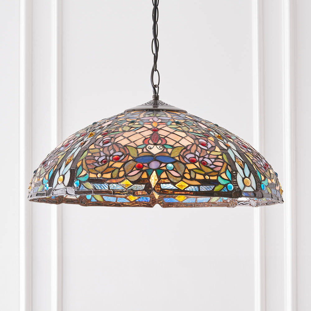 Anderson 50cm Tiffany Pendant Light
