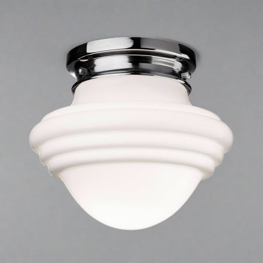 Ellery Semi-Flush Ceiling Light