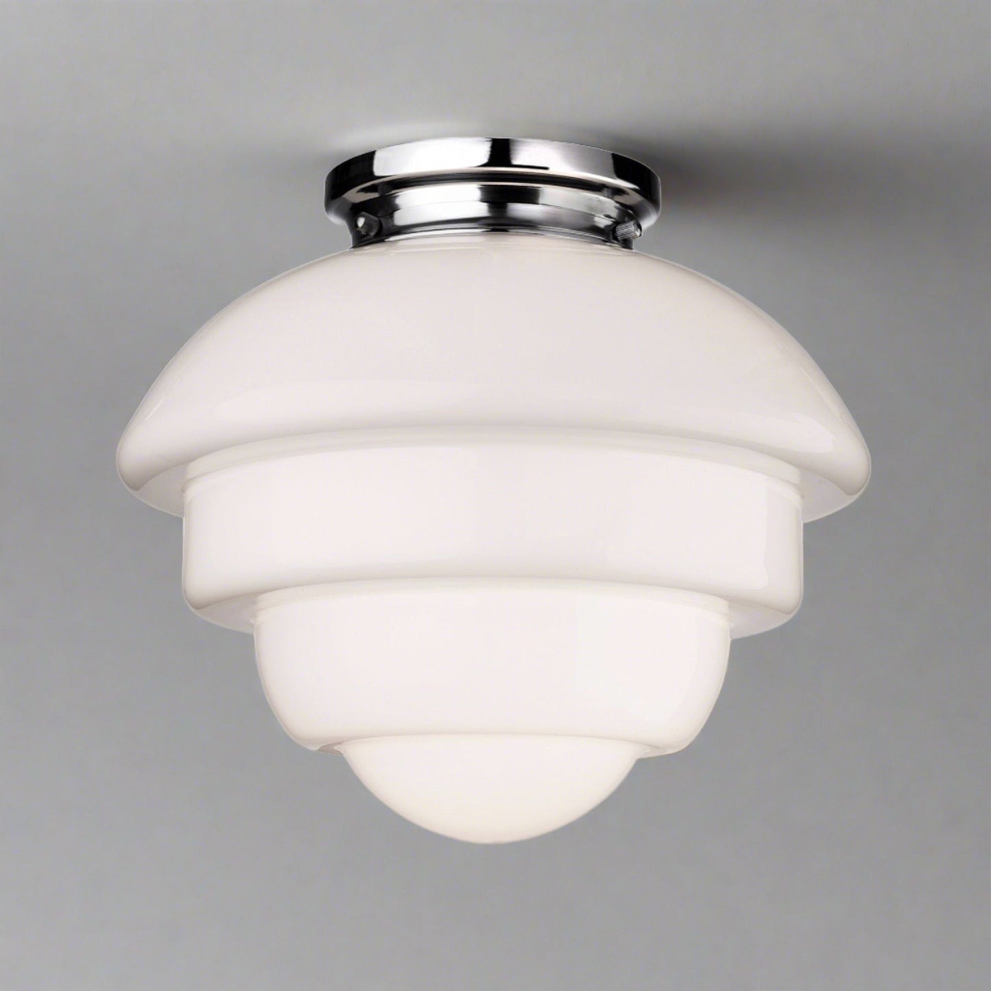 Ellery Semi-Flush Ceiling Light