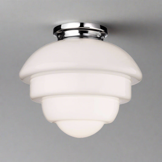 Ellery Semi-Flush Ceiling Light
