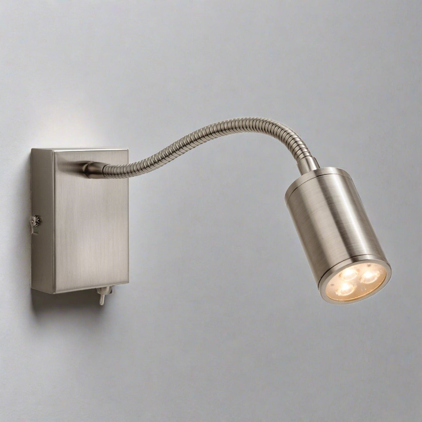 __Brushed Steel