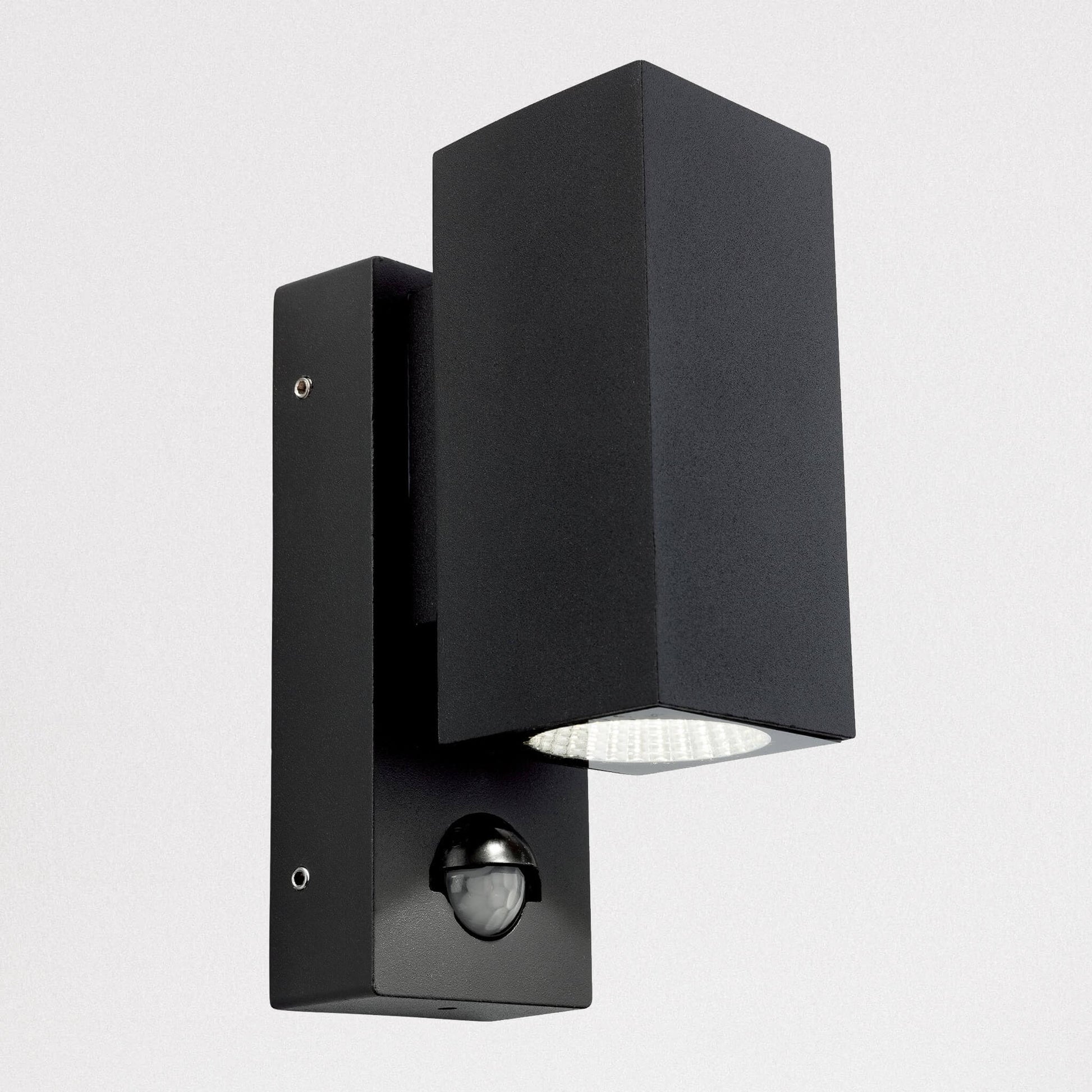Lampsy FLR Crosby Up/Down LED Sensor Wall Light - -Lampsy