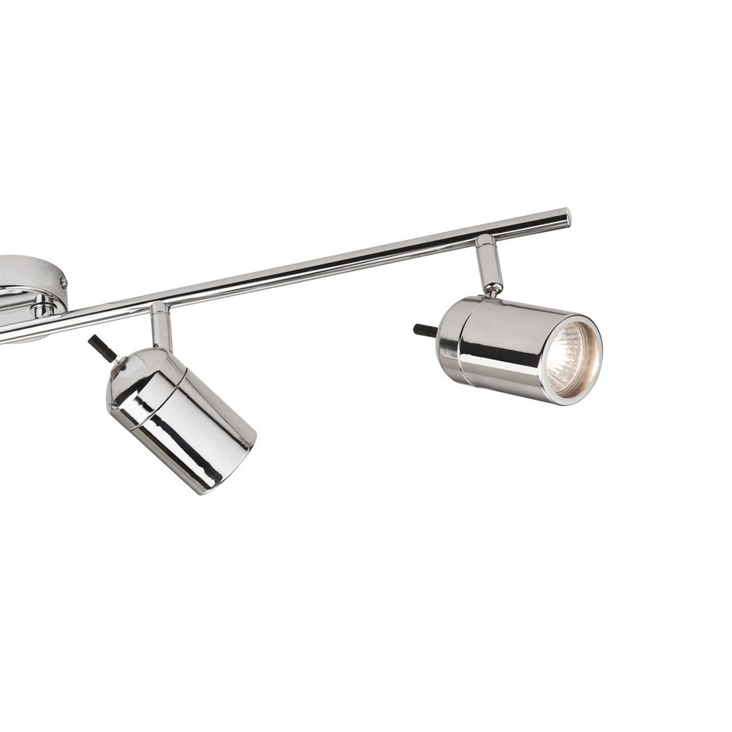 Crosley 4 Light Bar, Chrome