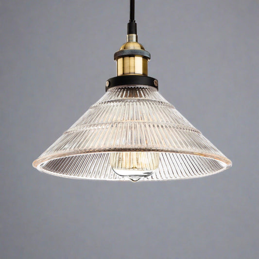 Ava 25 Prismatic Pendant Light
