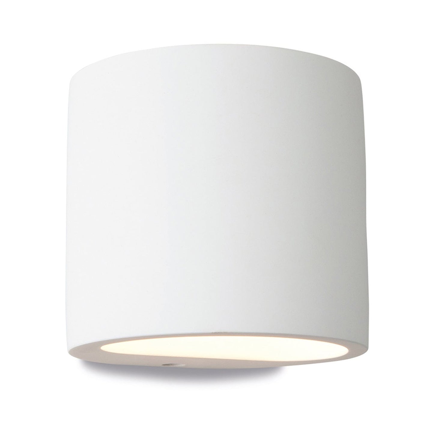Nina Single Plaster Wall Light