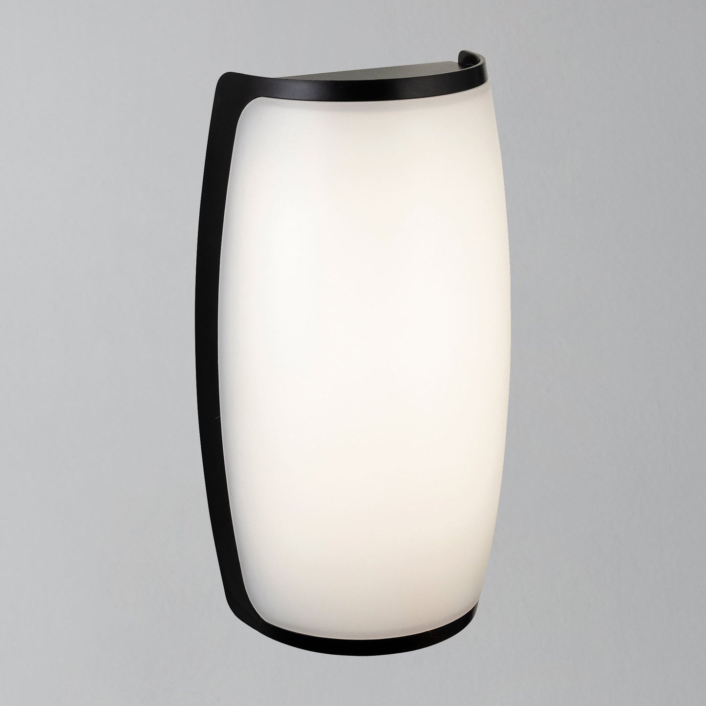Lyre LED Outdoor Wall Light
