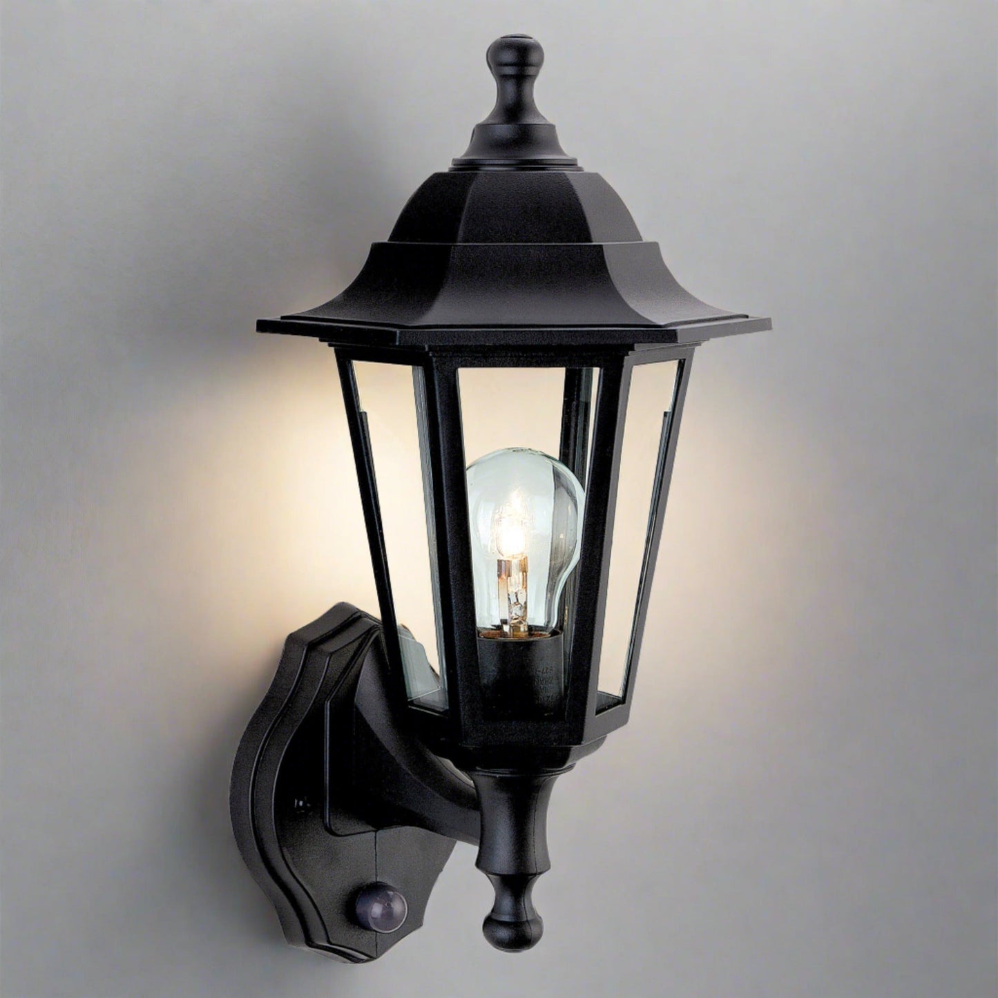 Yuma Lantern with PIR