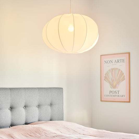 Aeron 60 Pendant Light, White