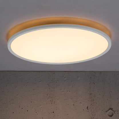 Nordlux Bronx LED Flush Ceiling Light - -Lampsy
