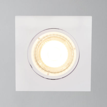 Carina Square Tiltable Downlights - 3 Pack