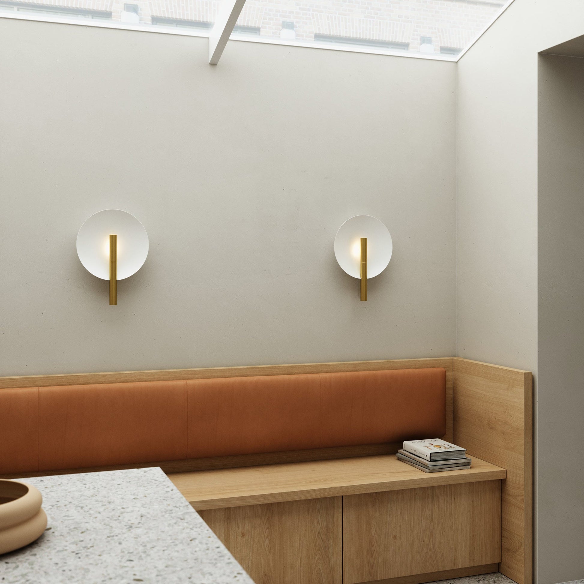 __Brushed Brass