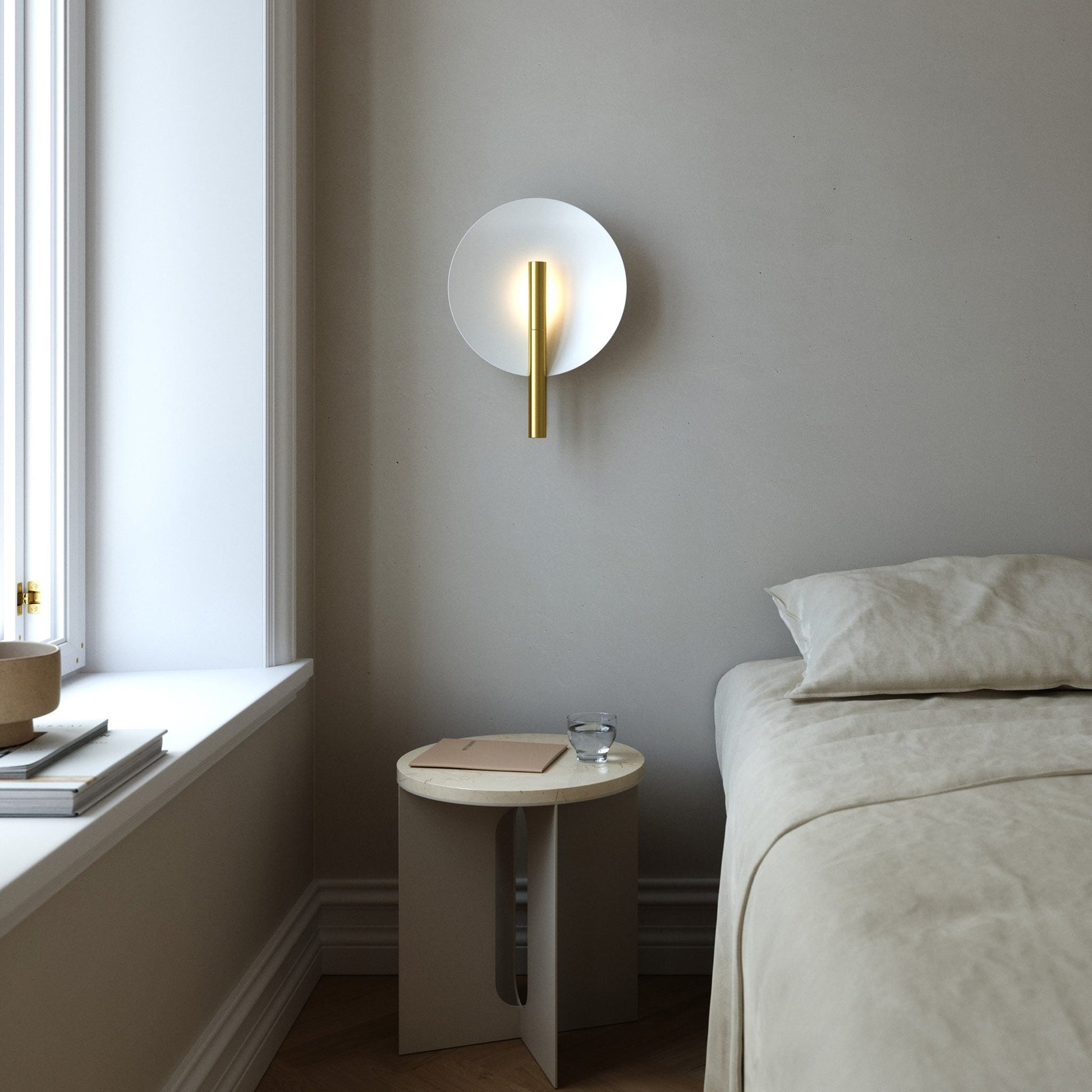 __Brushed Brass