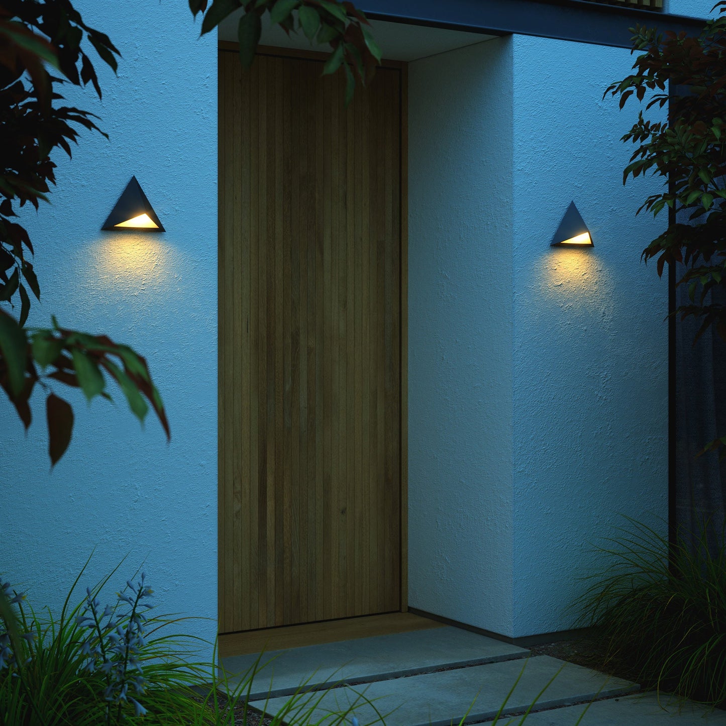 Konit Wall Light, Black