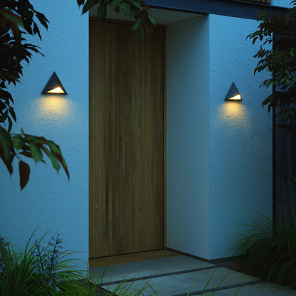 Konit Wall Light, Black