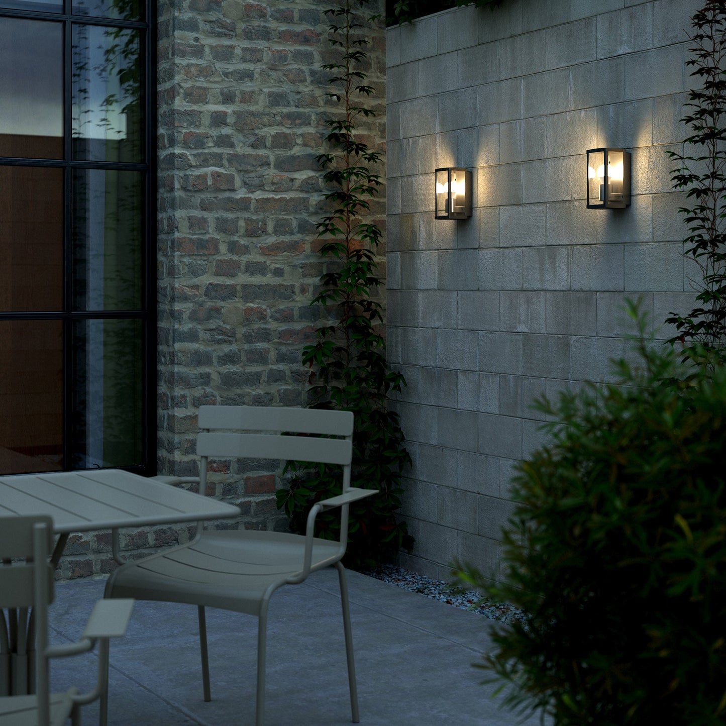 Luchy Wall Light