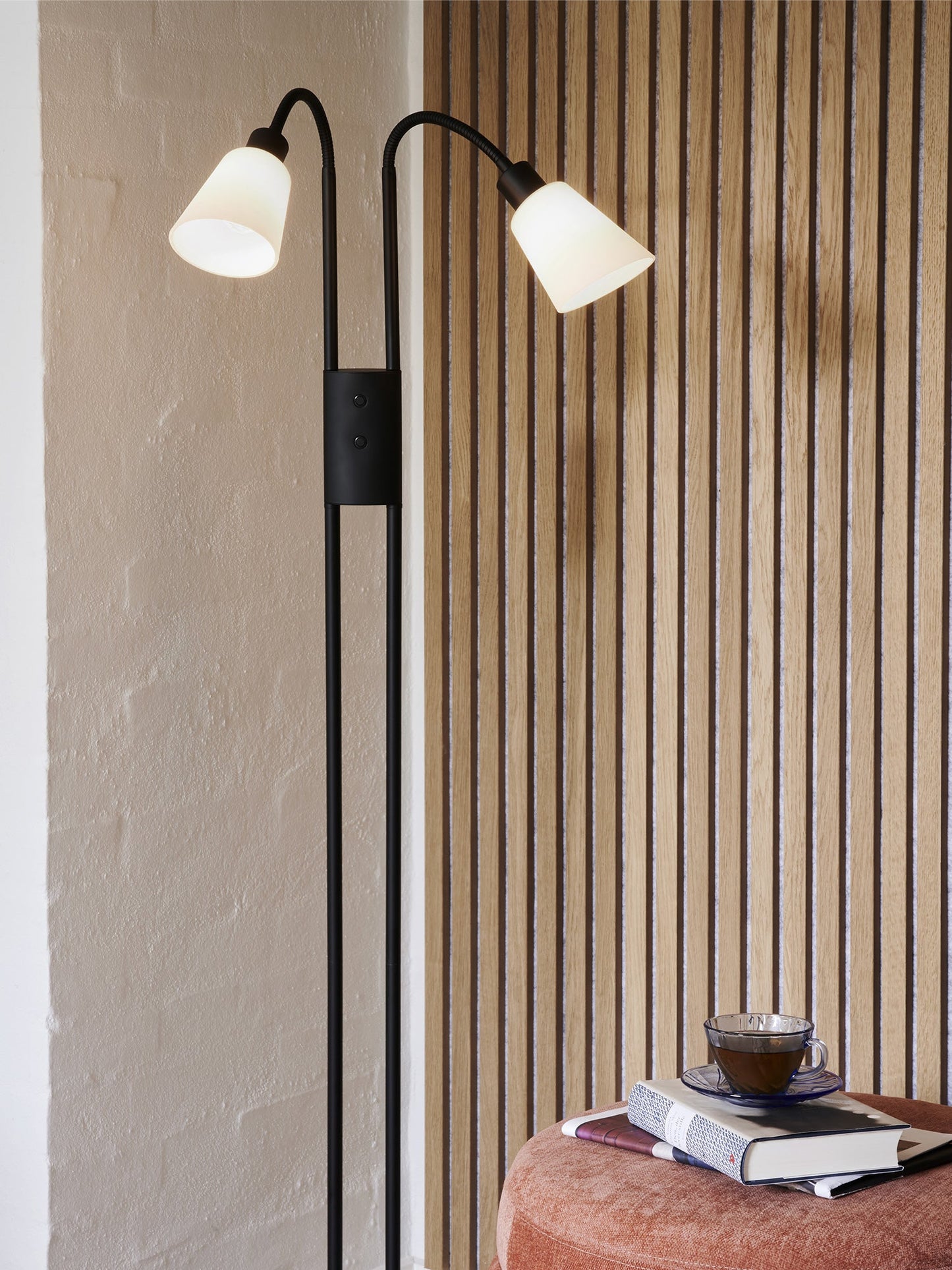 Molli Double Floor Lamp