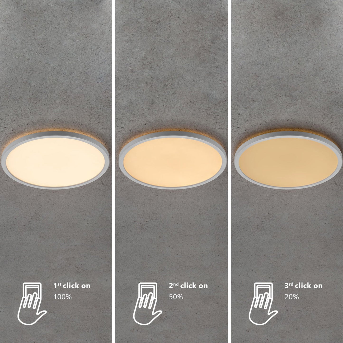 Oja 42 MoodMaker LED Ceiling Light