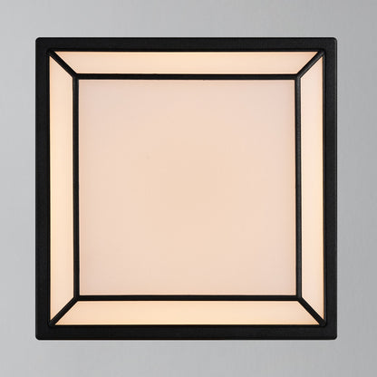 Oliver Square LED Outdoor Light