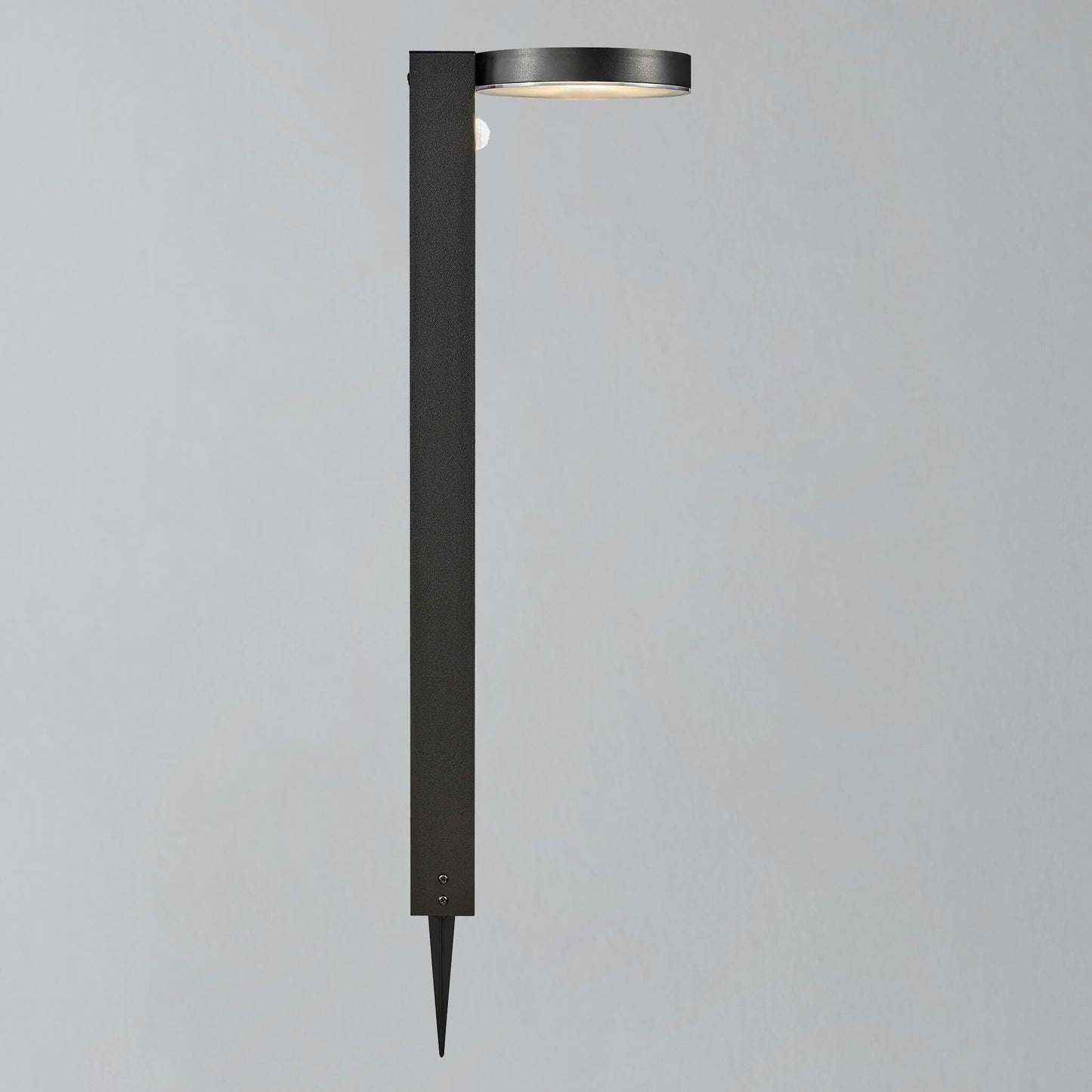 Rica Round Garden LED Solar Spike Light