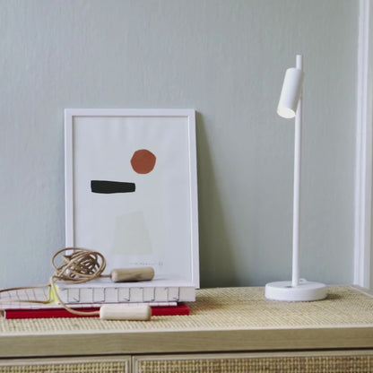 Omari LED Floor Lamp