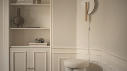Furiko Wall Light