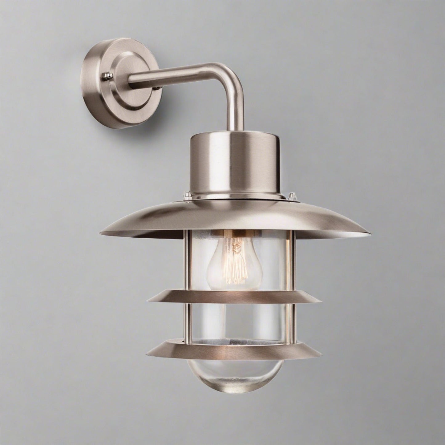 Quinn Wall Lantern