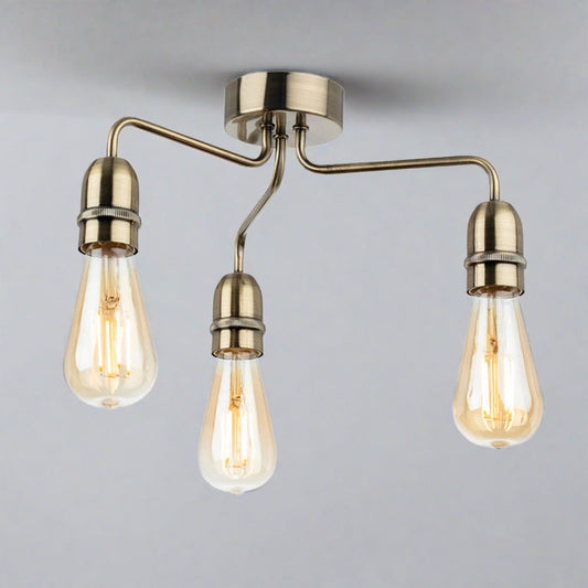 Reid 3-Light Ceiling Light