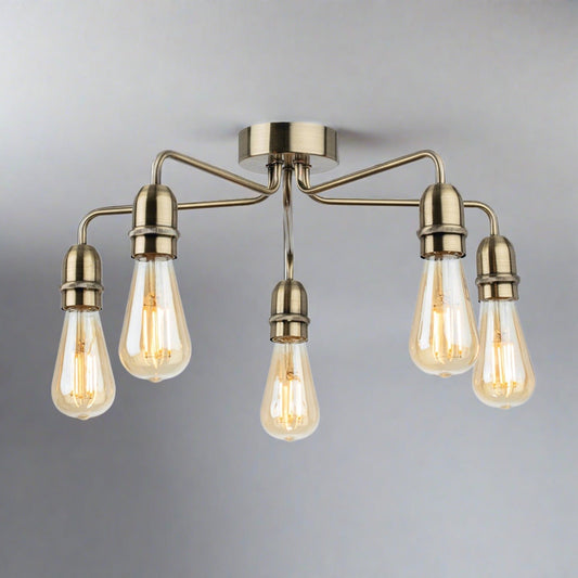 Reid 5-Light Ceiling Light