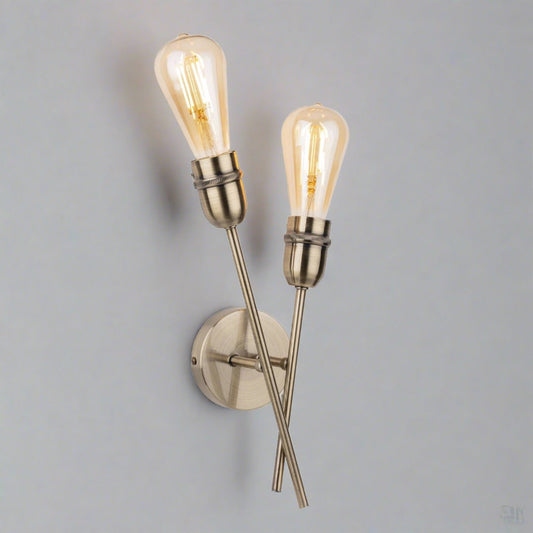 Reid 2-Light Wall Light