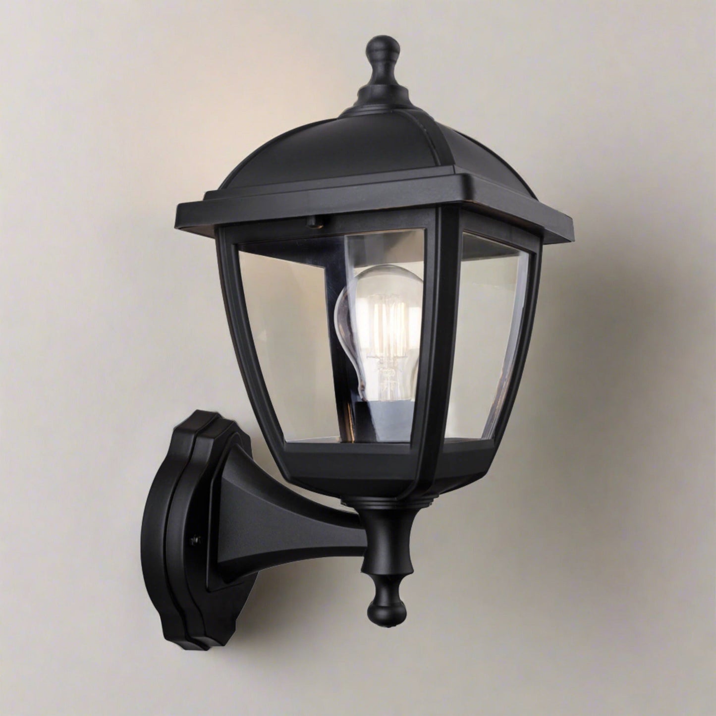 Vertex Wall Lantern