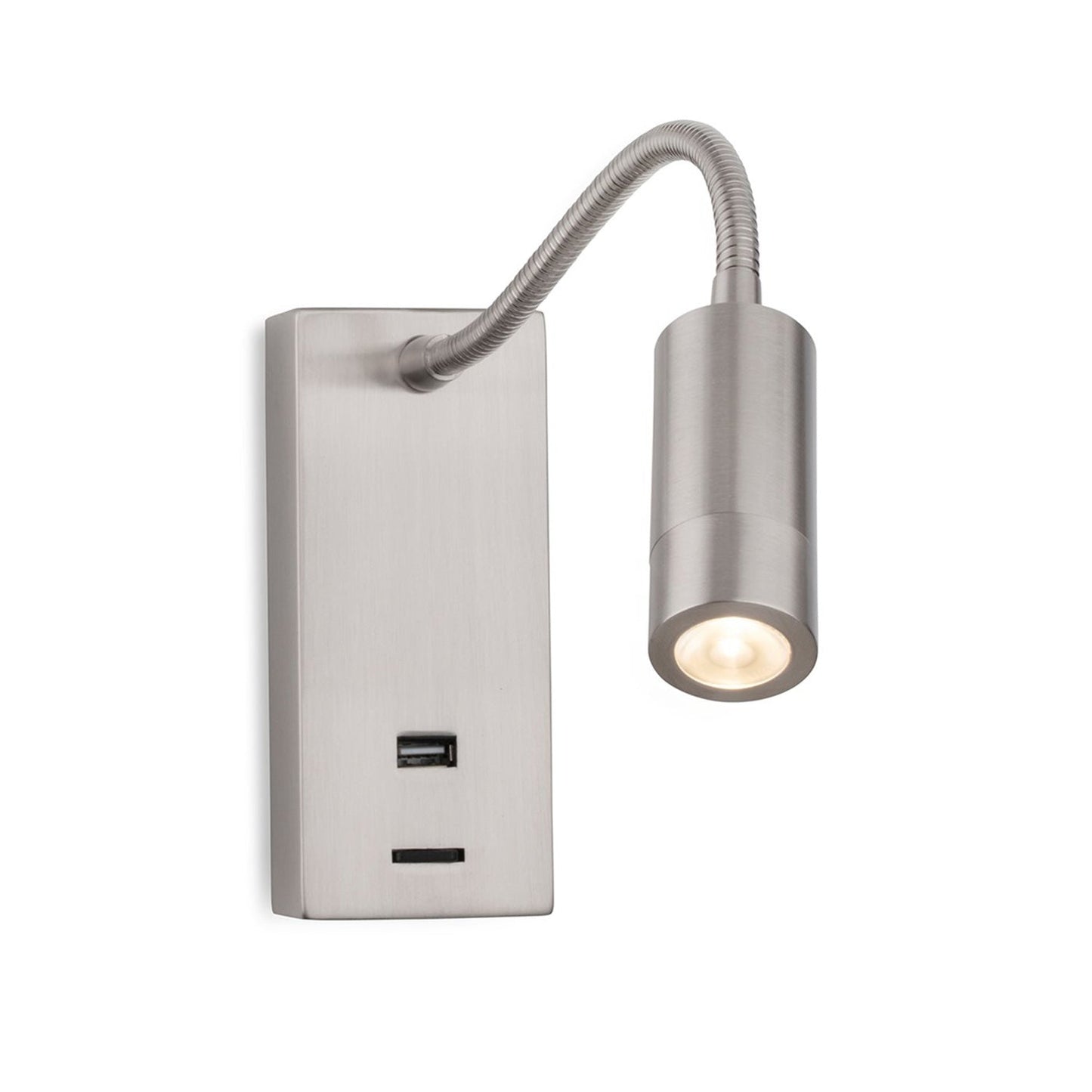 __Brushed Steel