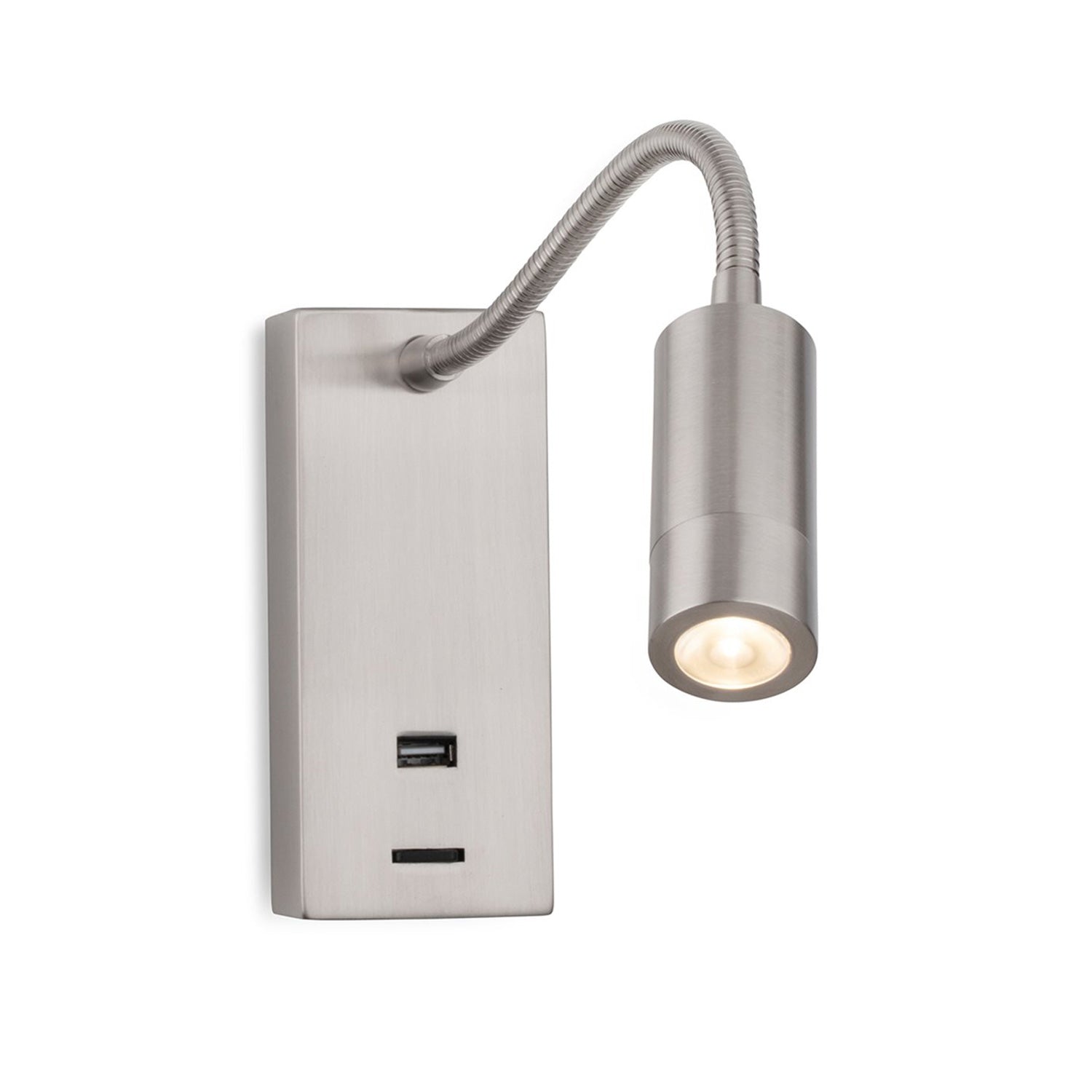 __Brushed Steel