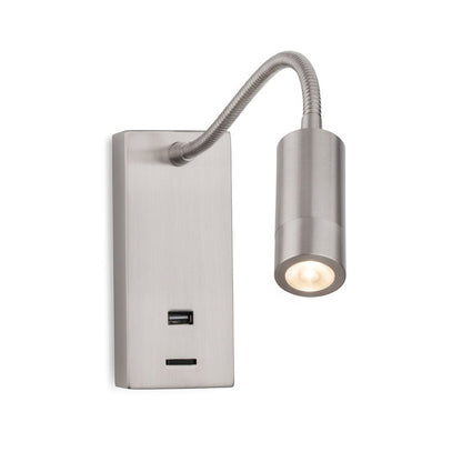 __Brushed Steel